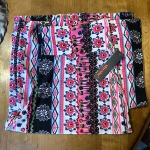 NWT Boho Wide Leg Pants